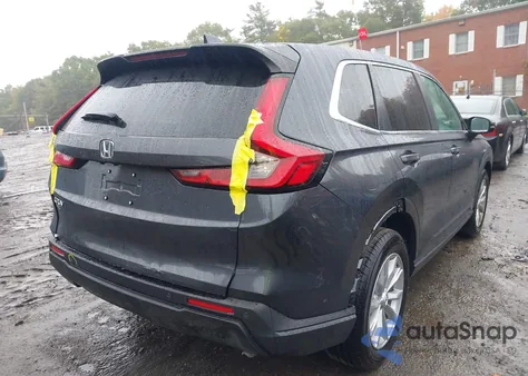 2025 Honda Cr-V Ex-L Awd z USA, uszkodzony, nr VIN 2HKRS4H71SH495776